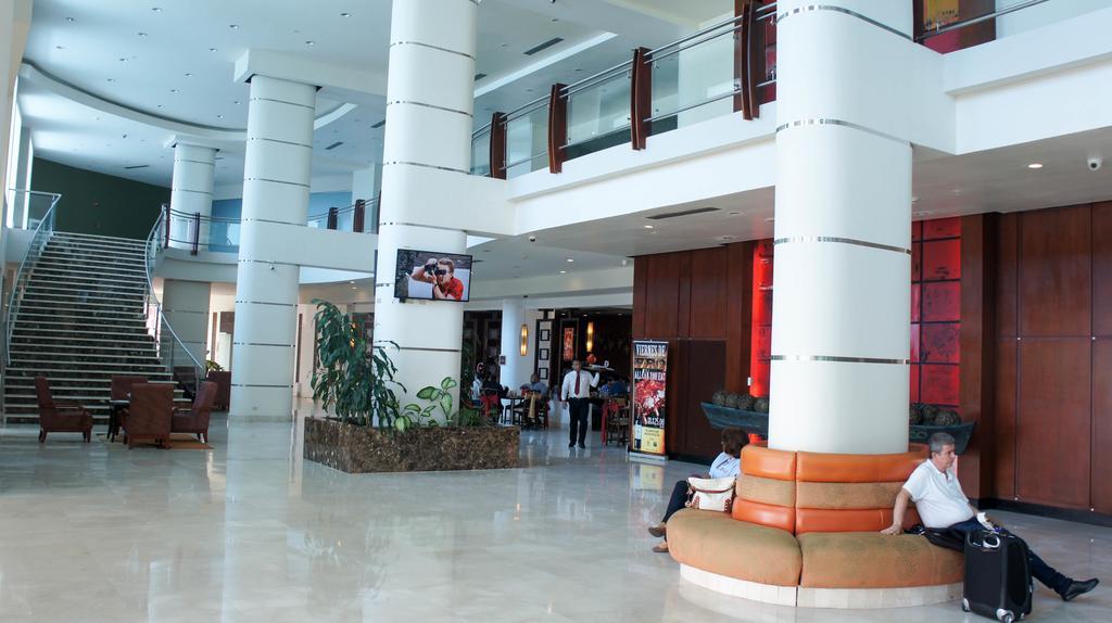 Hotel Sand Diamond Colon Esterno foto