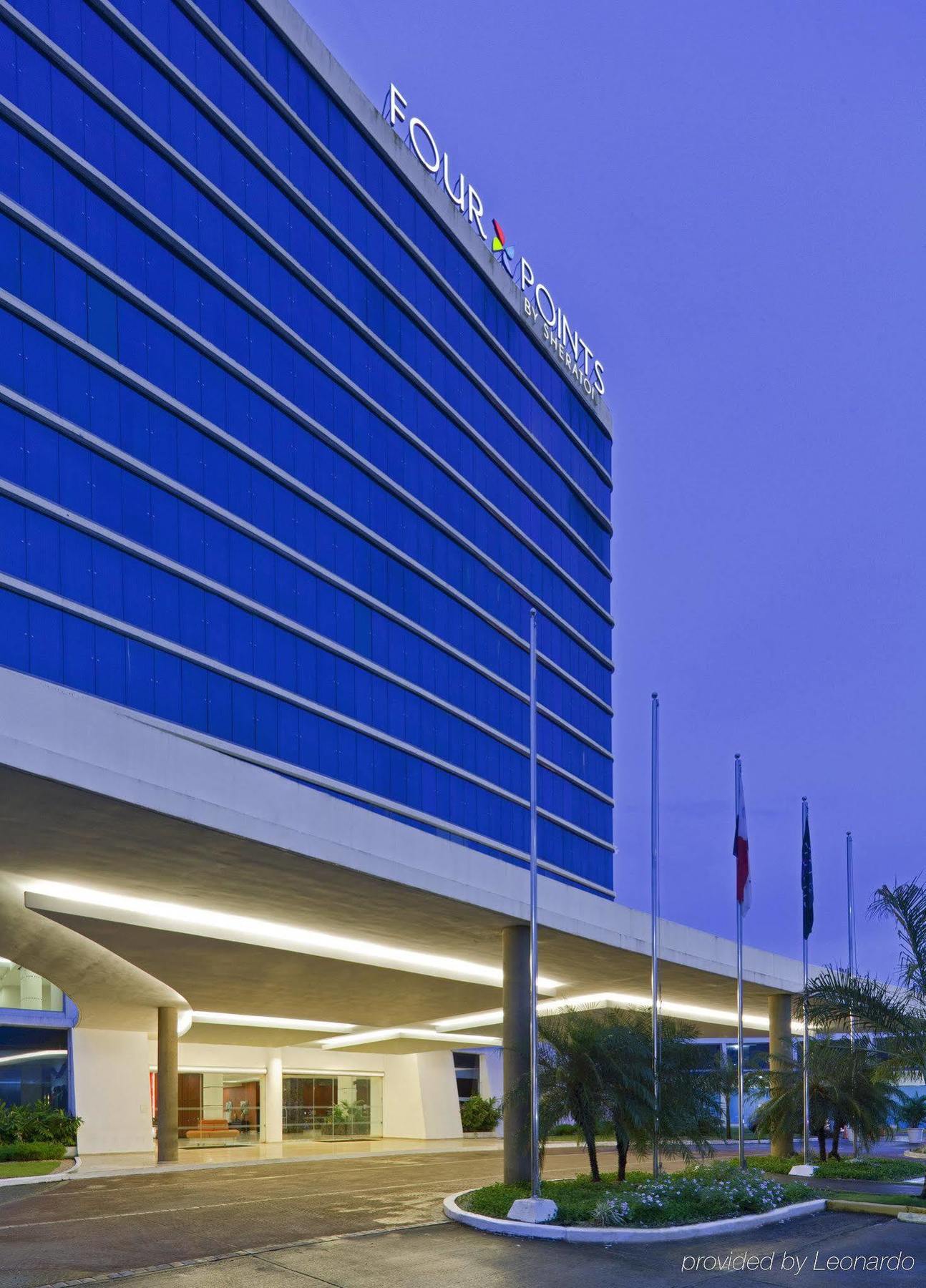 Hotel Sand Diamond Colon Esterno foto