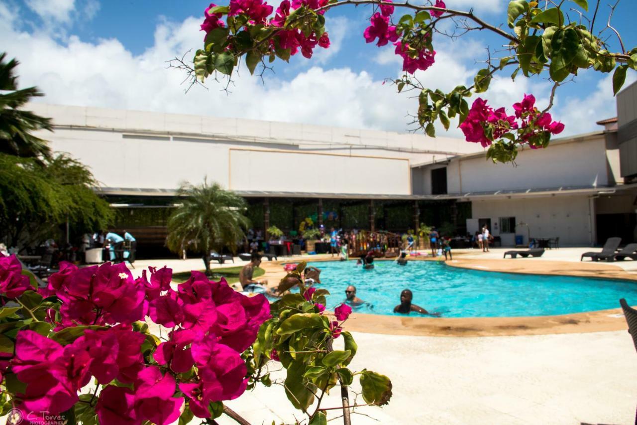 Hotel Sand Diamond Colon Esterno foto